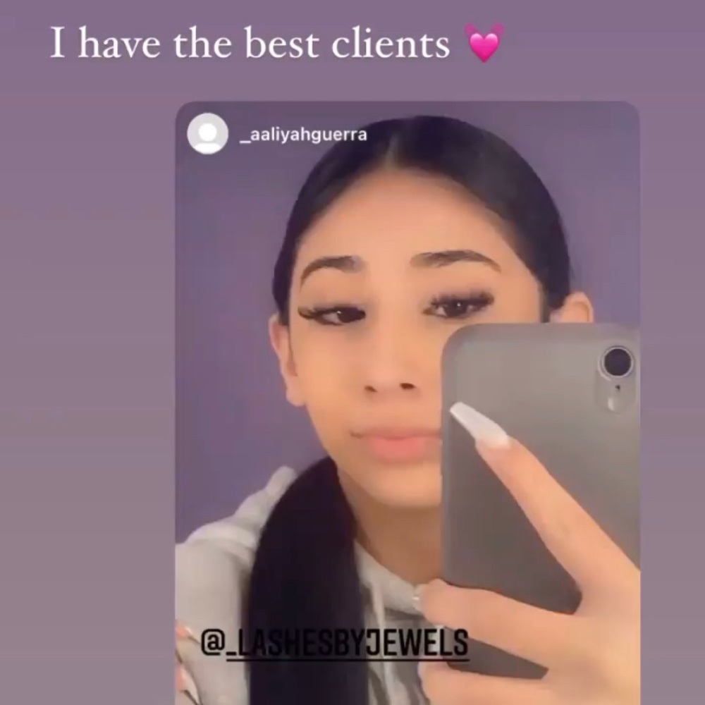 Custom Strip Lashes - Picture 10 of 15
